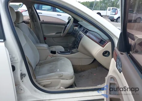 2008 Chevrolet Impala Lt z USA, uszkodzony, nr VIN 2G1WT55K889161599